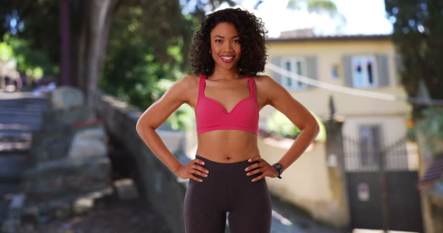 Was specially Fit black women body opinion you Fit black women body